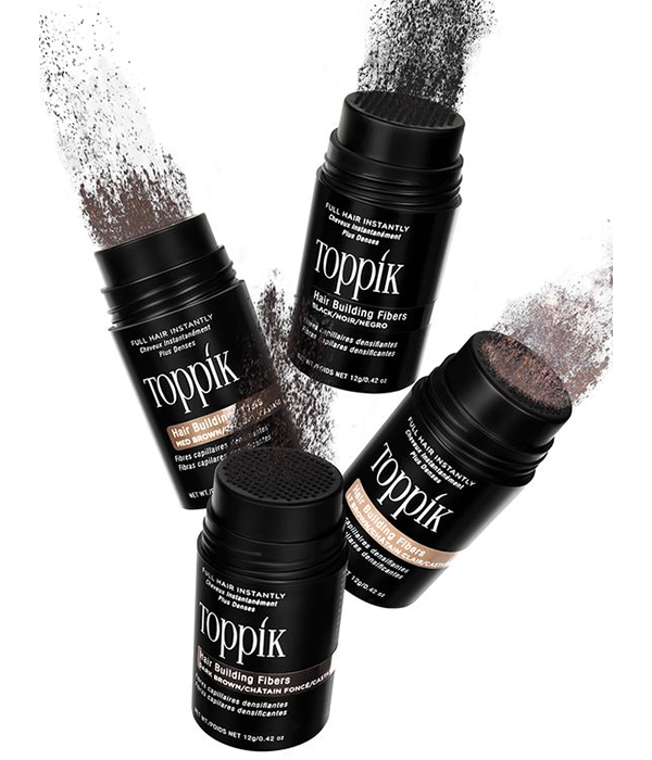 Toppik Hårfiber