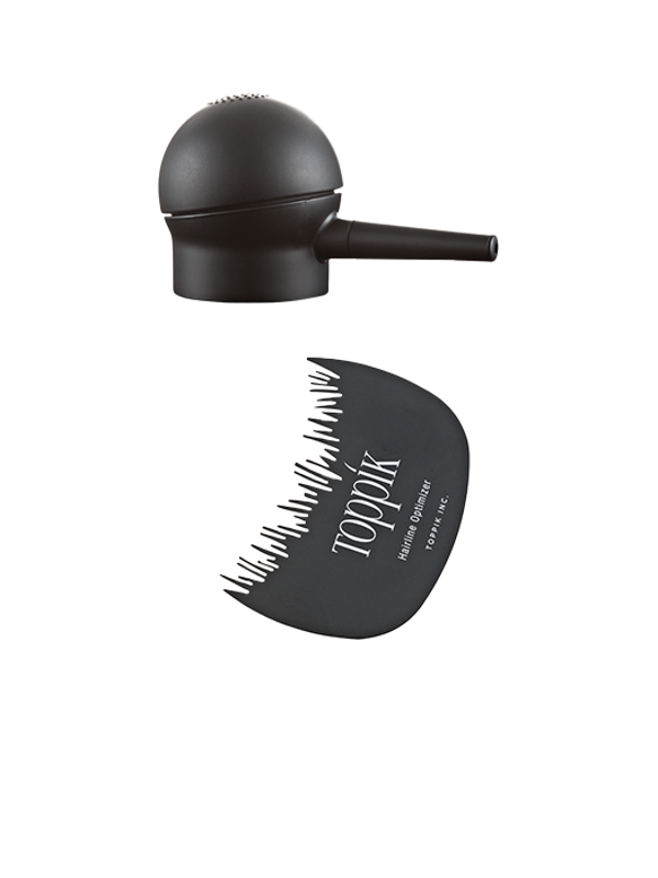 Toppik Tilbehør V2