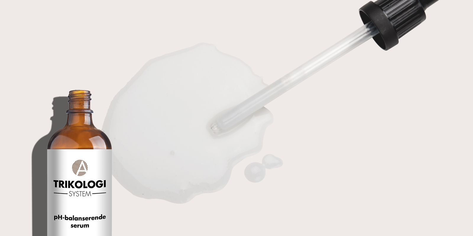 Trikologi system ph-balanserende serum