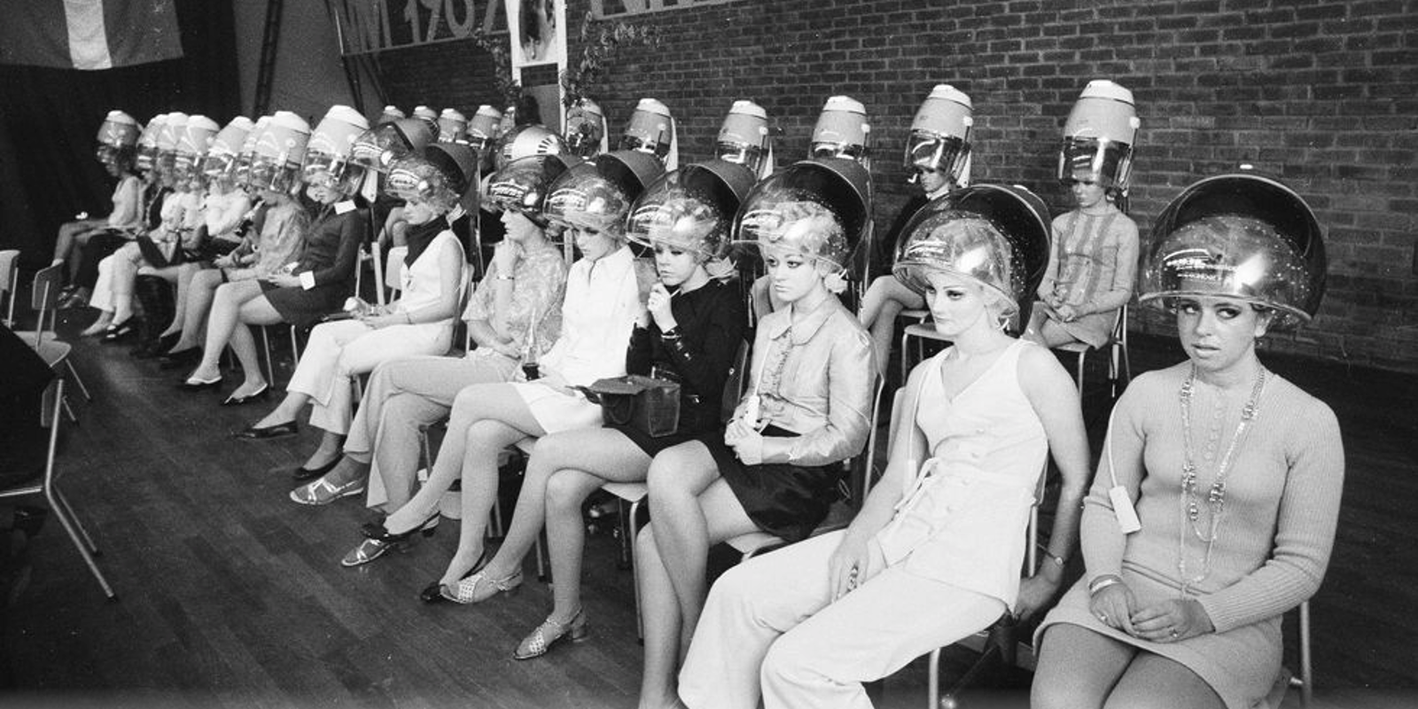 NM i frisering 1969
